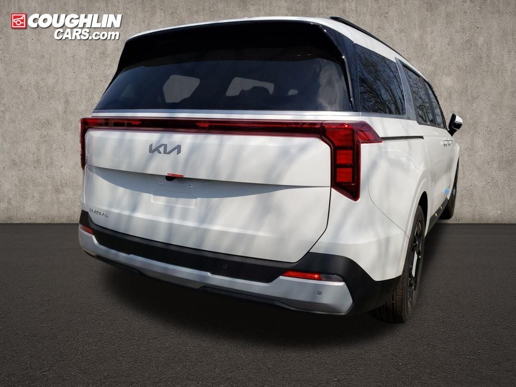 2026 Kia Carnival EX