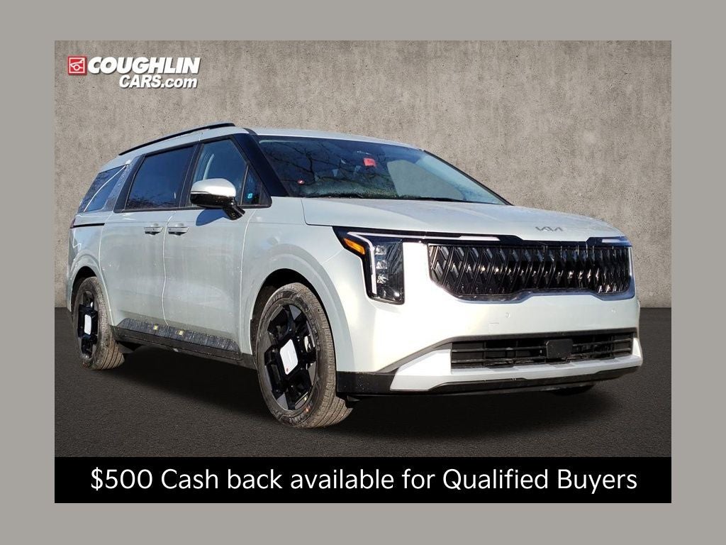 2026 Kia Carnival EX