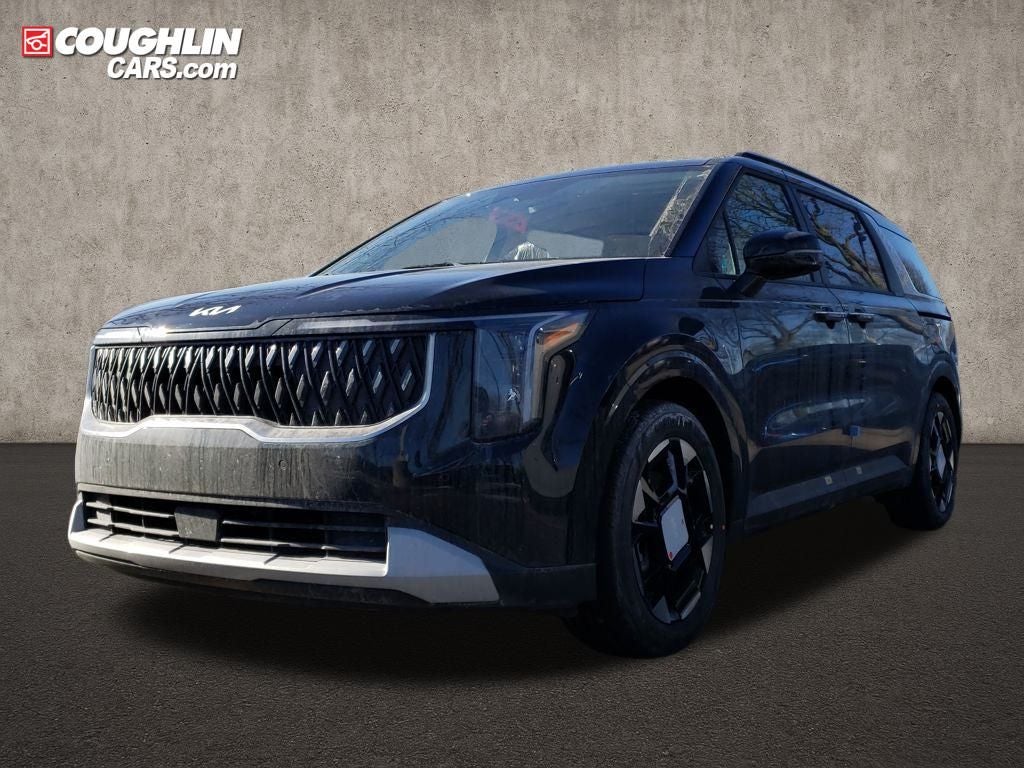 2026 Kia Carnival EX