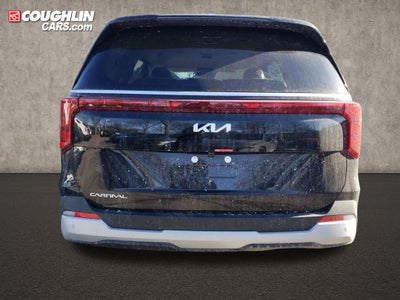 2026 Kia Carnival EX