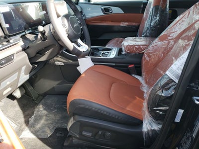 2026 Kia Carnival EX