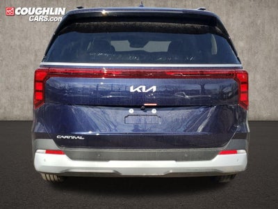 2026 Kia Carnival EX