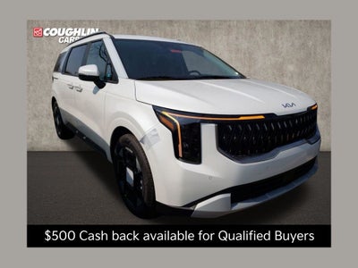 2026 Kia Carnival EX