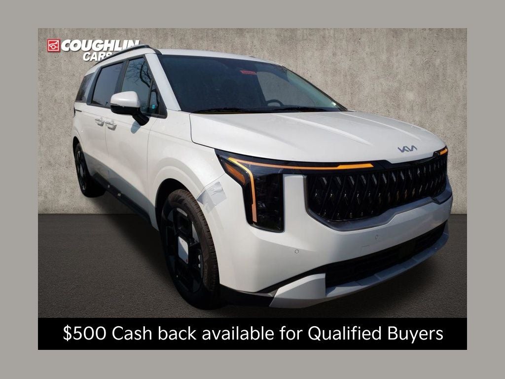 2026 Kia Carnival EX