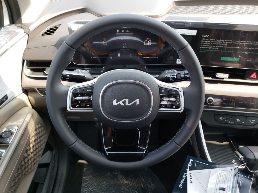 2026 Kia Carnival EX