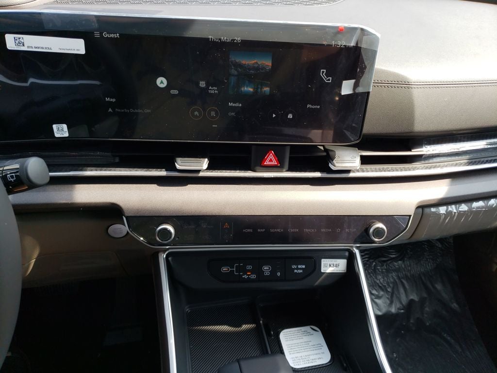 2026 Kia Carnival EX