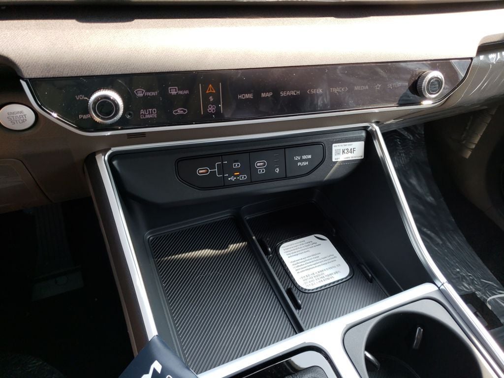 2026 Kia Carnival EX