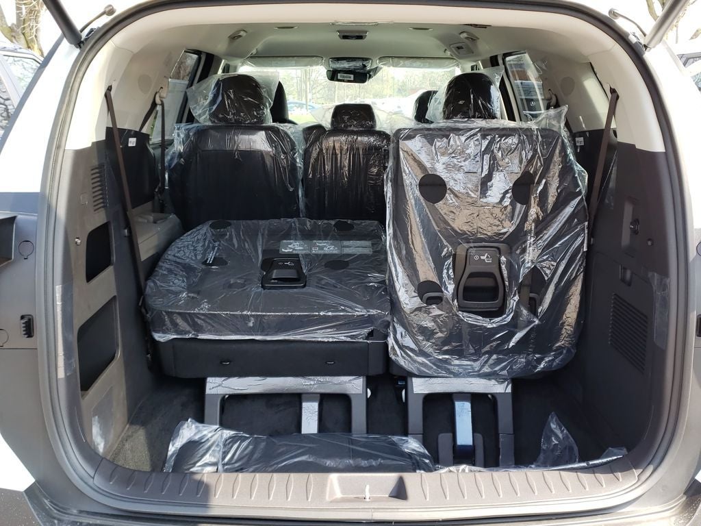 2026 Kia Carnival EX