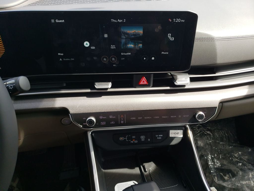 2026 Kia Carnival EX