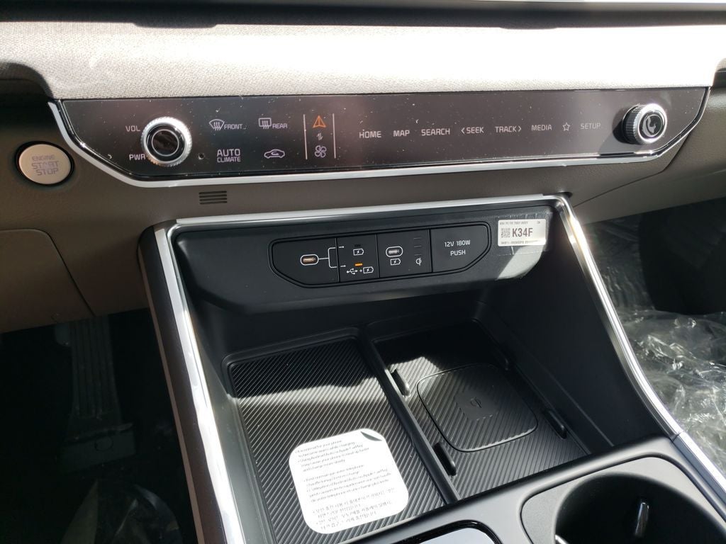 2026 Kia Carnival EX