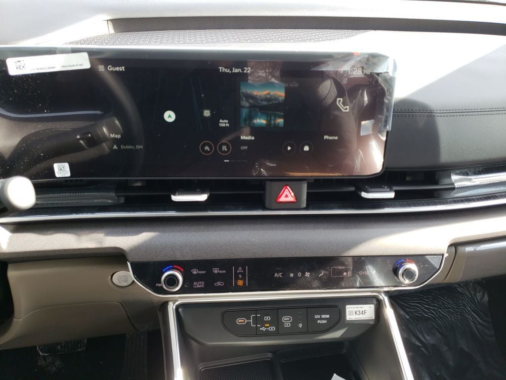 2026 Kia Carnival EX