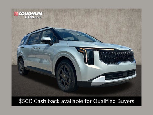 2026 Kia Carnival Hybrid EX