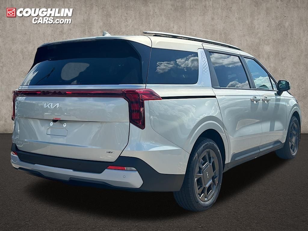 2026 Kia Carnival Hybrid EX