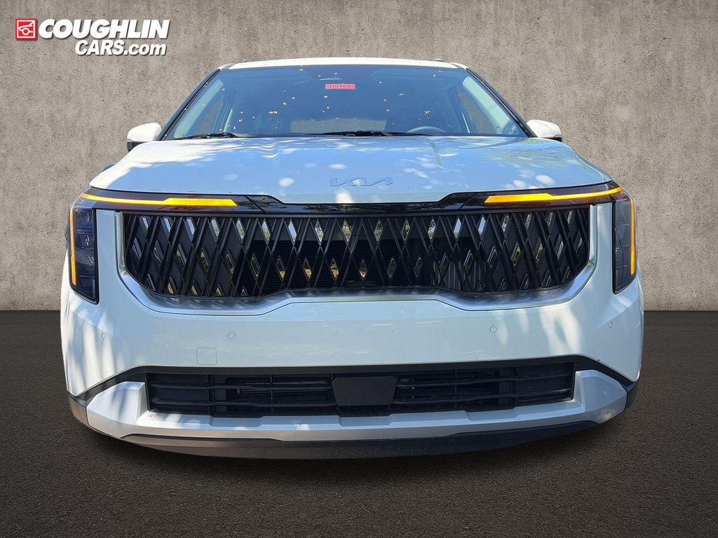 2026 Kia Carnival Hybrid EX