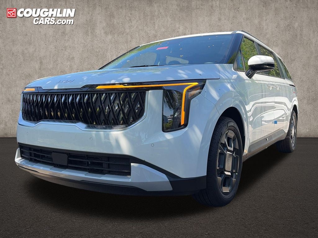 2026 Kia Carnival Hybrid EX