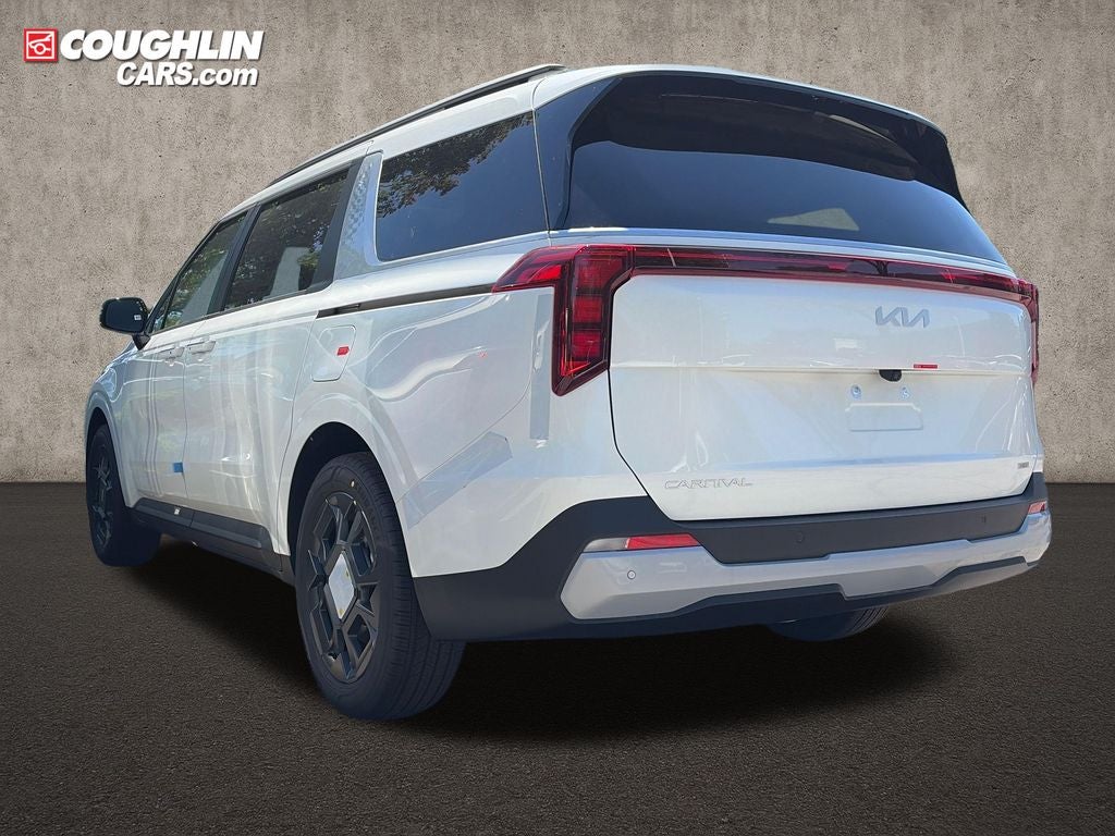 2026 Kia Carnival Hybrid EX