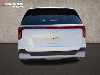 2026 Kia Carnival Hybrid EX