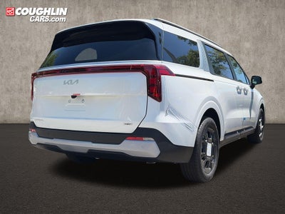 2026 Kia Carnival Hybrid EX