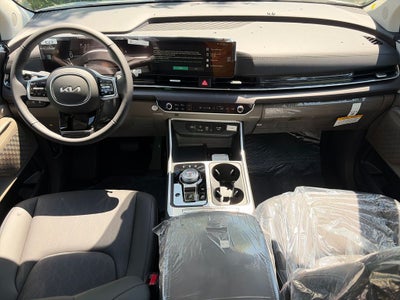 2026 Kia Carnival Hybrid EX