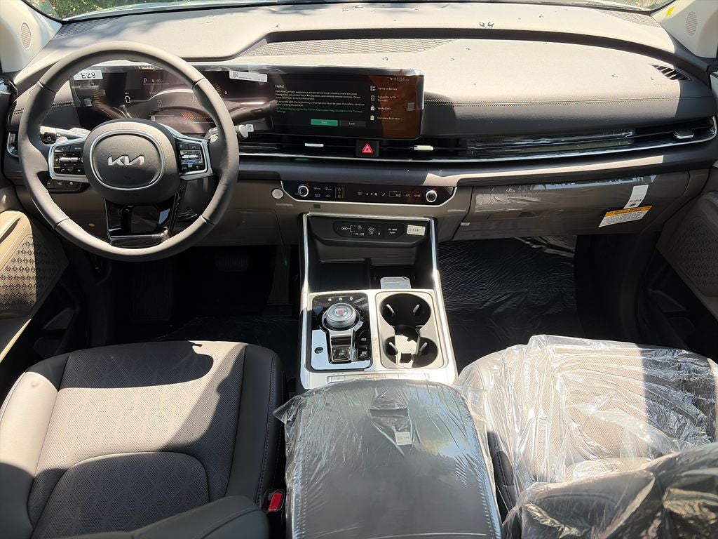 2026 Kia Carnival Hybrid EX