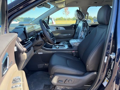 2027 Kia Carnival Hybrid EX