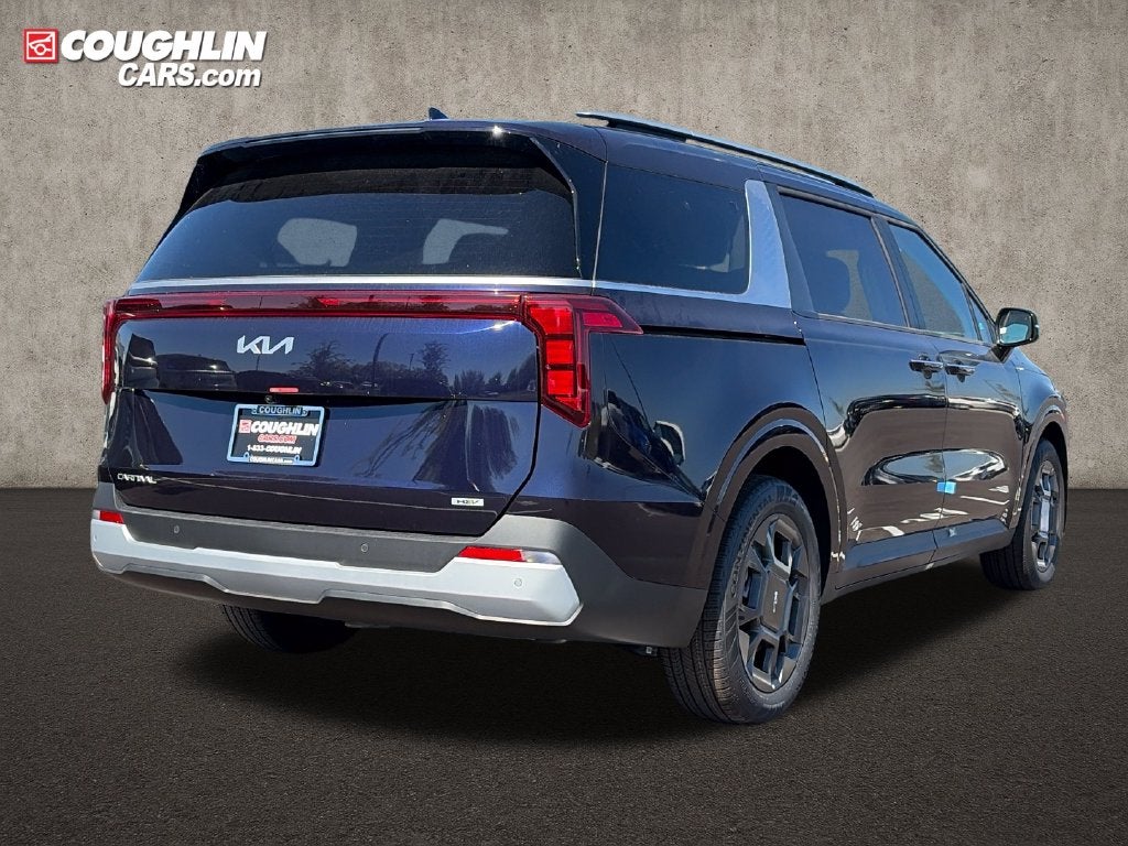 2027 Kia Carnival Hybrid EX
