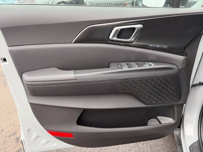 2027 Kia Carnival Hybrid EX