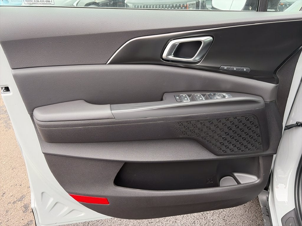 2027 Kia Carnival Hybrid EX
