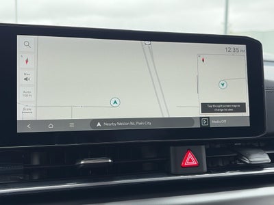 2027 Kia Carnival Hybrid EX