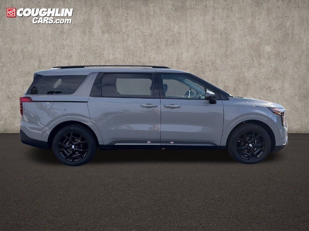 2027 Kia Carnival Hybrid EX