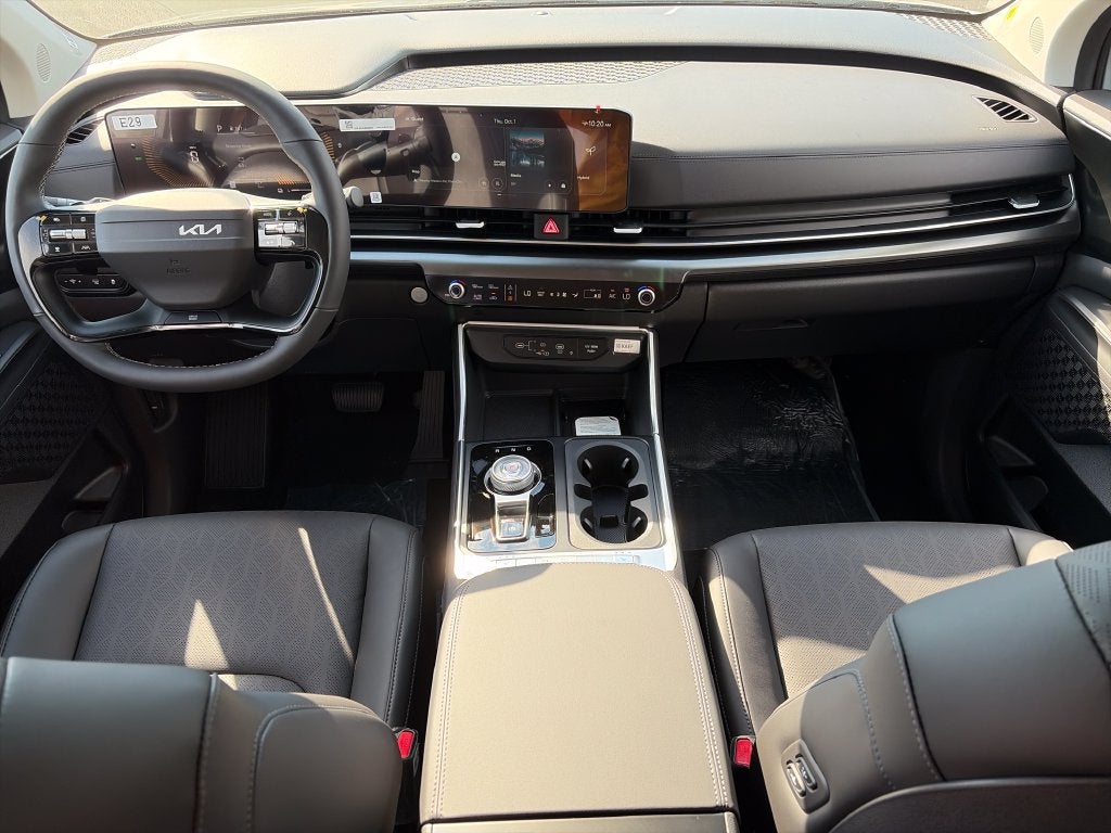 2027 Kia Carnival Hybrid EX