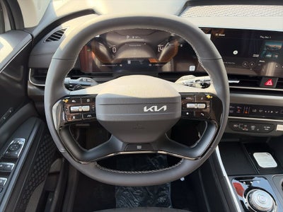 2027 Kia Carnival Hybrid EX