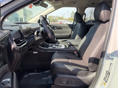 2027 Kia Carnival Hybrid EX