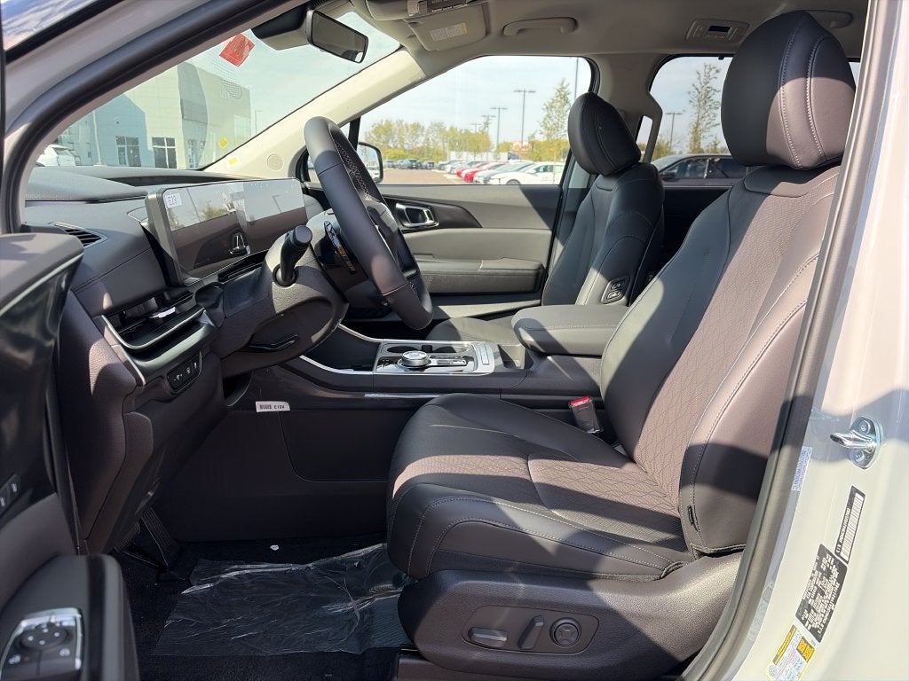 2027 Kia Carnival Hybrid EX
