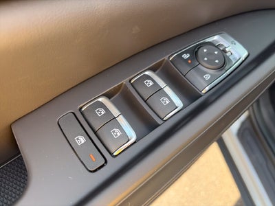 2027 Kia Carnival Hybrid EX