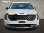 2027 Kia Carnival Hybrid EX