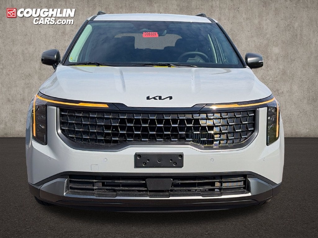 2027 Kia Carnival Hybrid EX