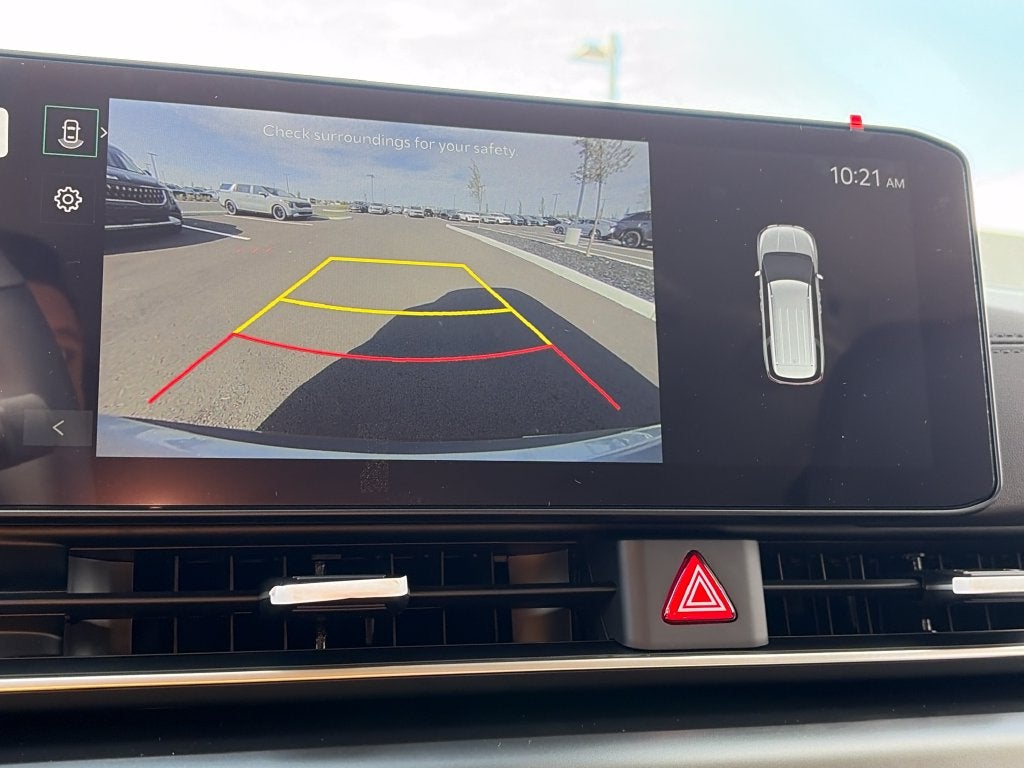 2027 Kia Carnival Hybrid EX