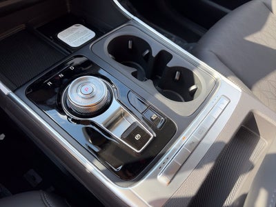 2027 Kia Carnival Hybrid EX