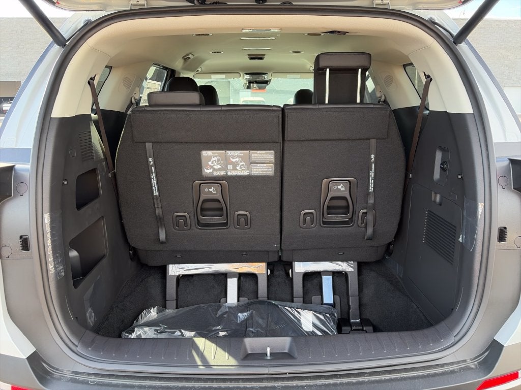 2027 Kia Carnival Hybrid EX