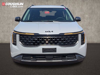 2027 Kia Carnival Hybrid EX