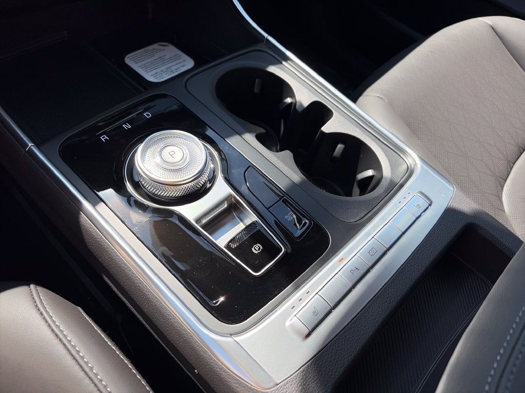 2027 Kia Carnival Hybrid EX