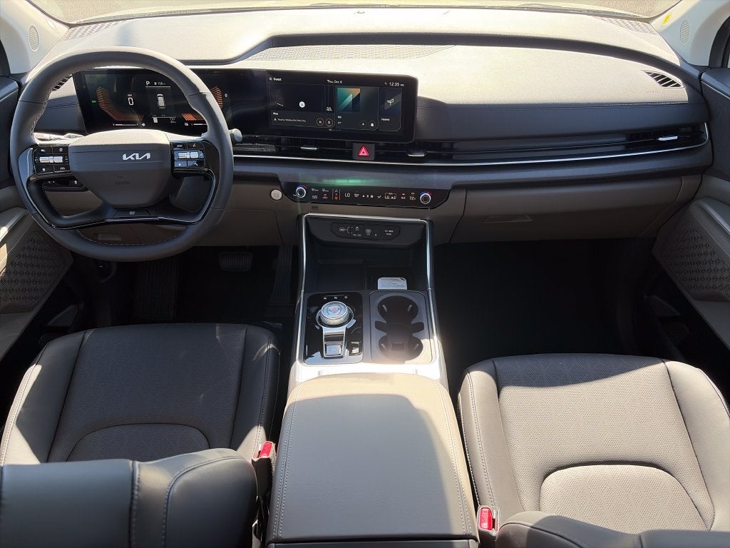 2027 Kia Carnival Hybrid EX