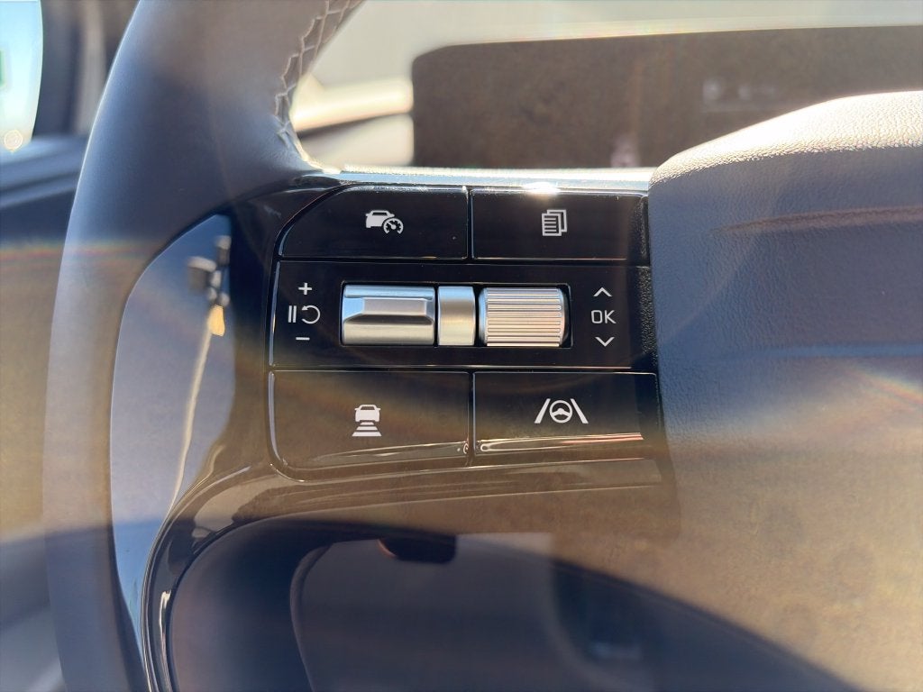 2027 Kia Carnival Hybrid EX