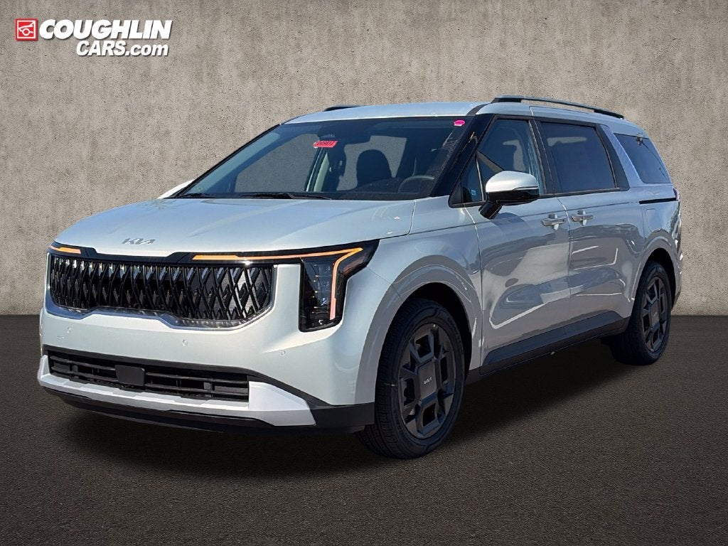 2027 Kia Carnival Hybrid EX