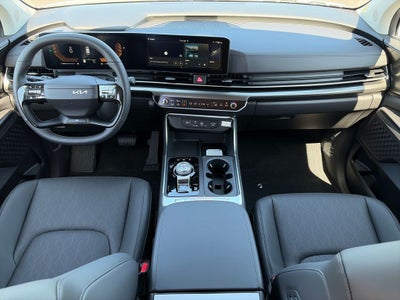 2027 Kia Carnival Hybrid EX