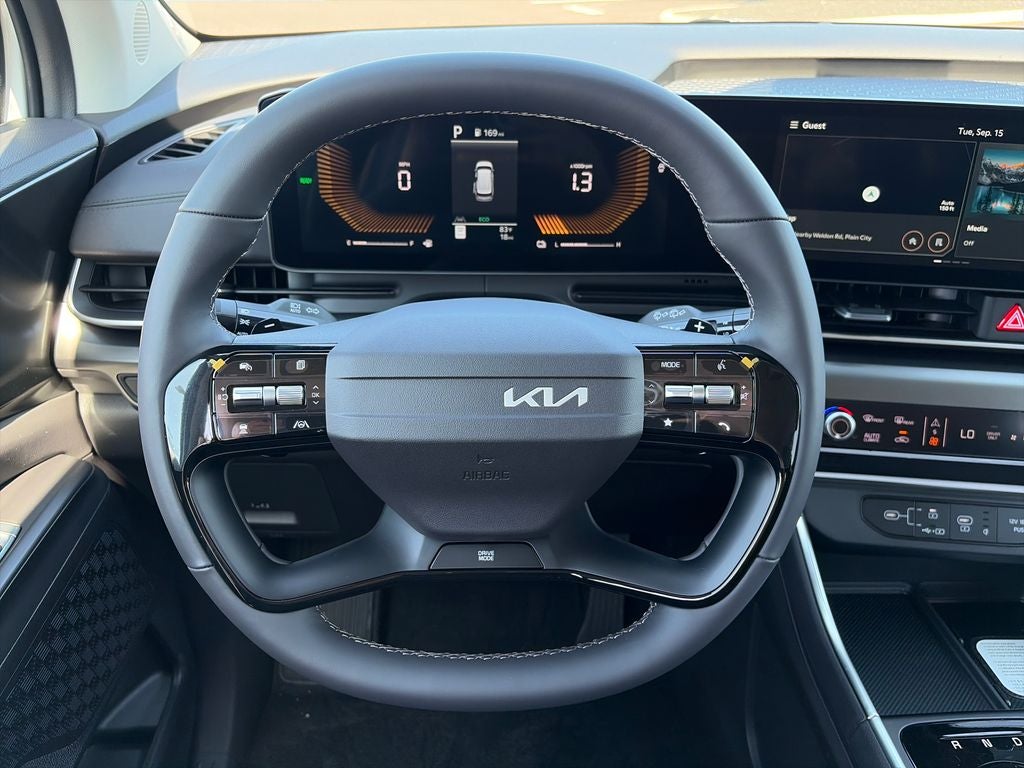 2027 Kia Carnival Hybrid EX