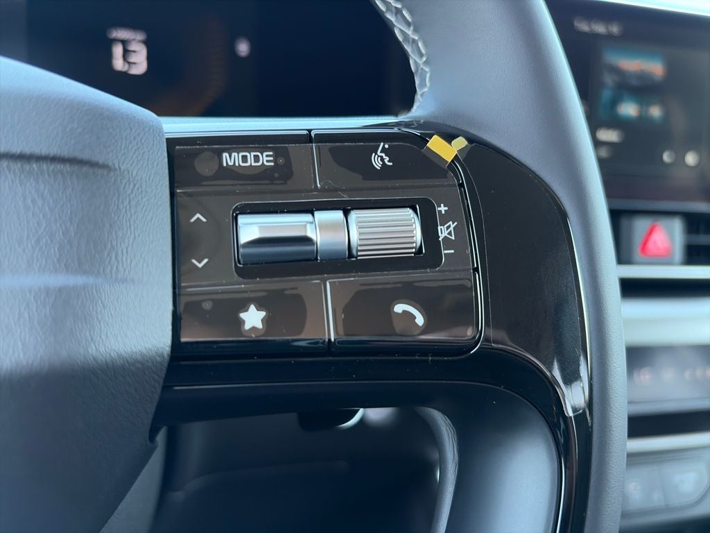 2027 Kia Carnival Hybrid EX