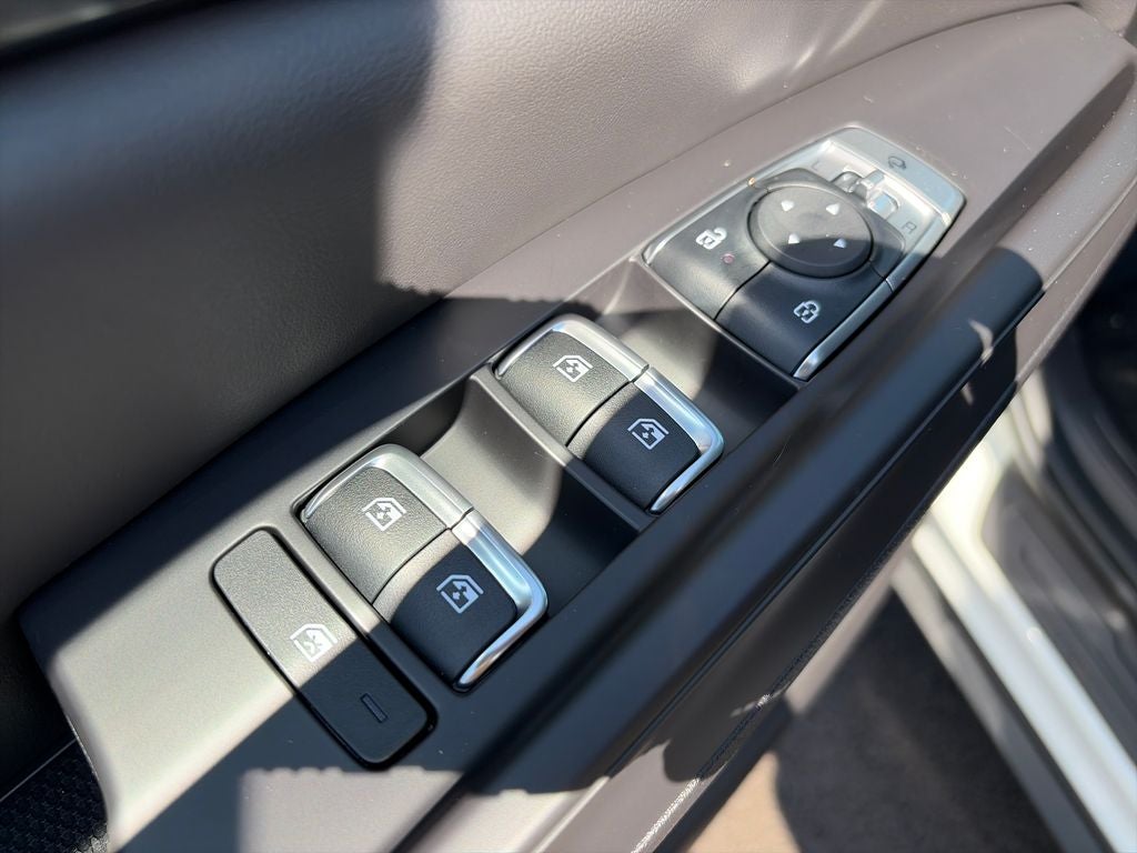 2027 Kia Carnival Hybrid EX