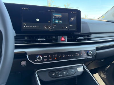 2027 Kia Carnival Hybrid EX